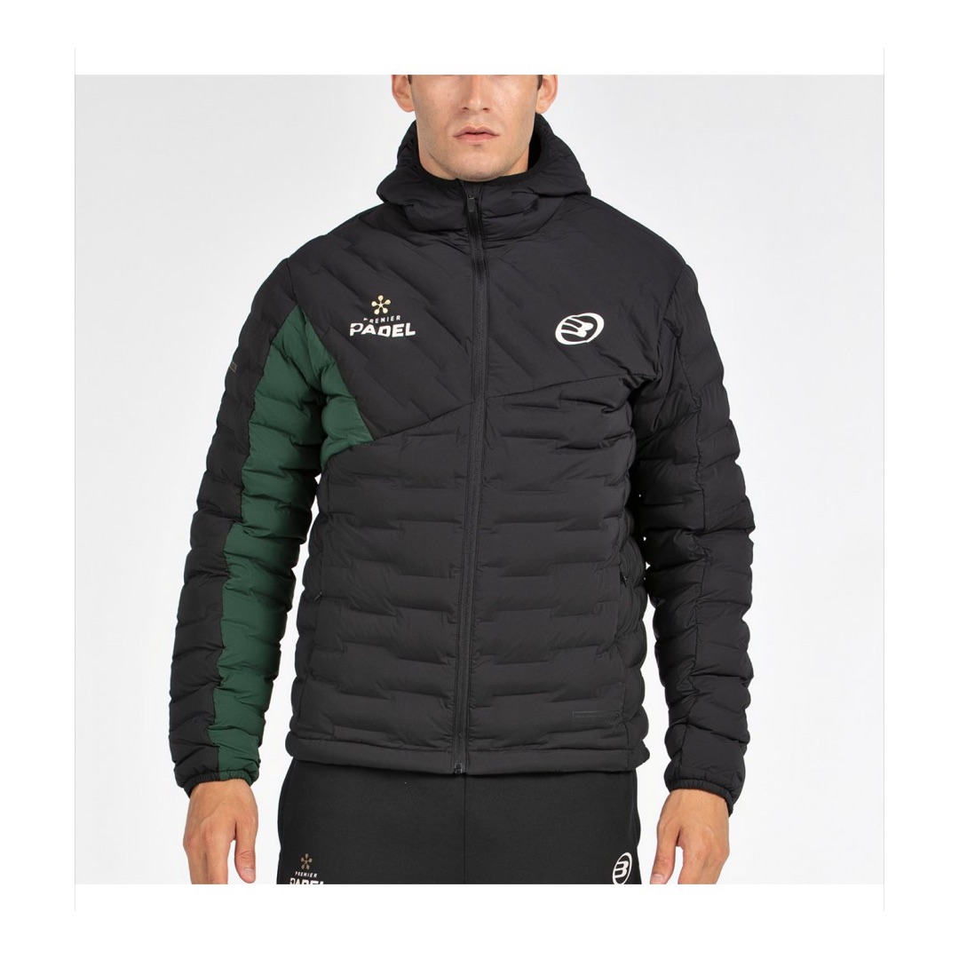 PARKA ANORACK POPY NEGRO