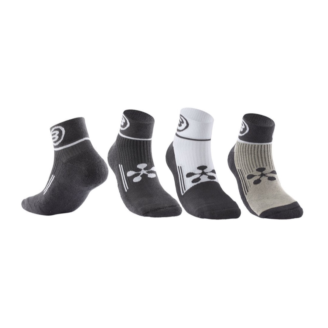 CALCETIN BULLPADEL BPPMR2501 (PACK3)