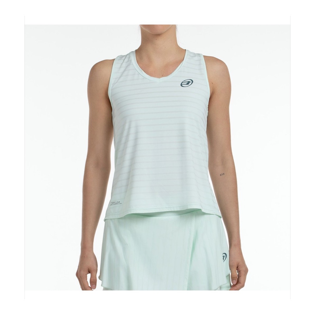 CAMISETA ADIES VERDE AGUA