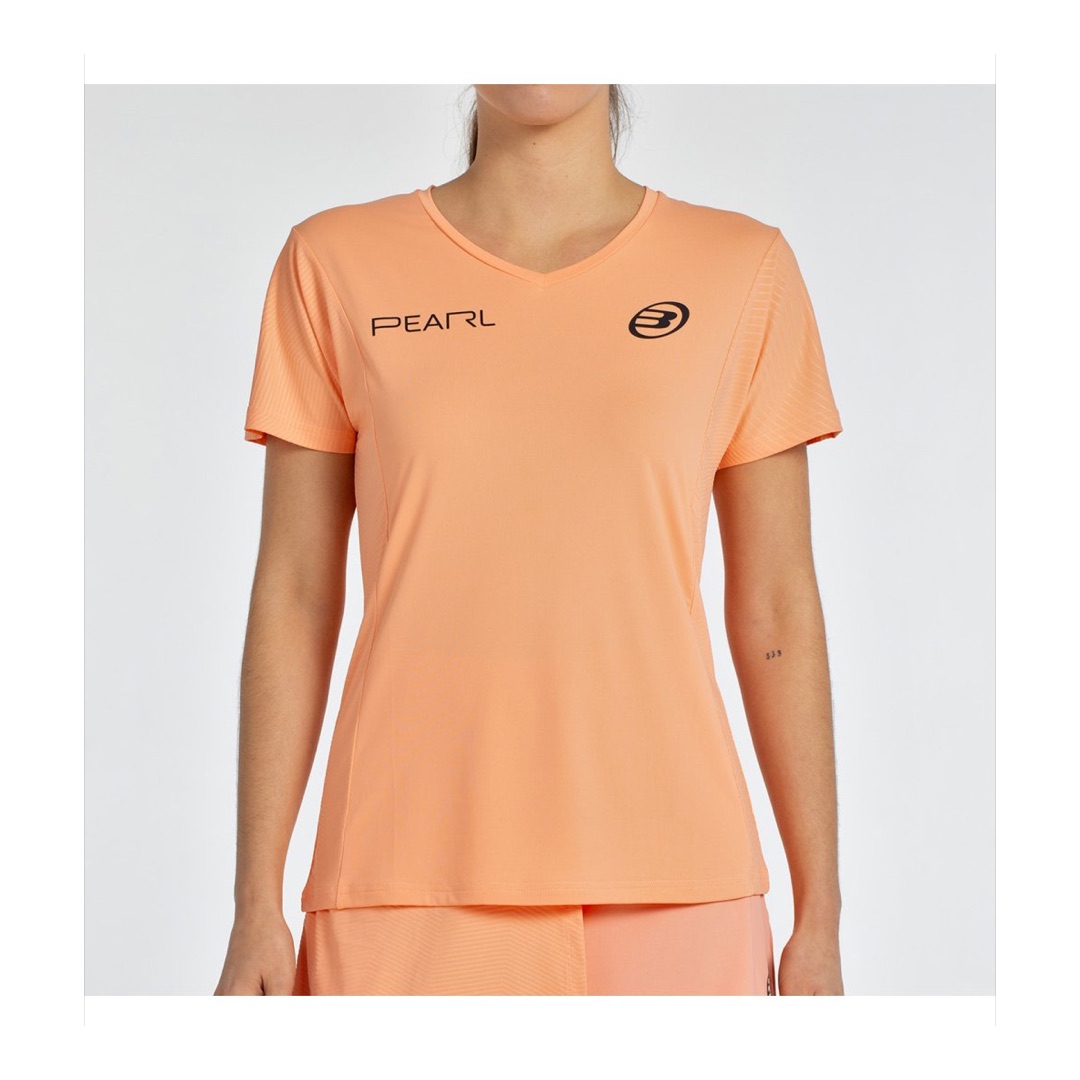 CAMISETA BEA25I ALBARICOQUE
