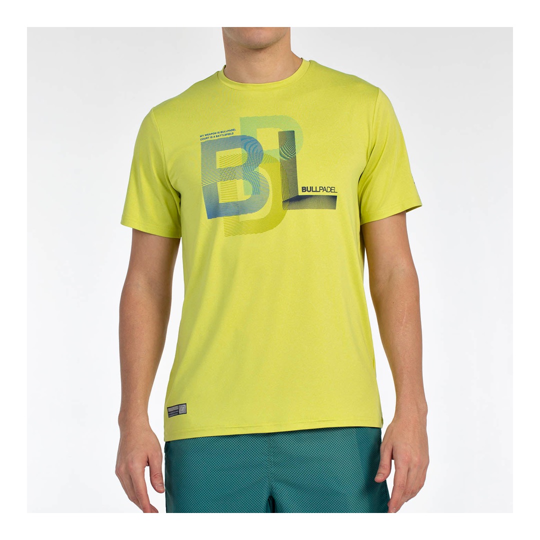 CAMISETA BEBAS LIMA