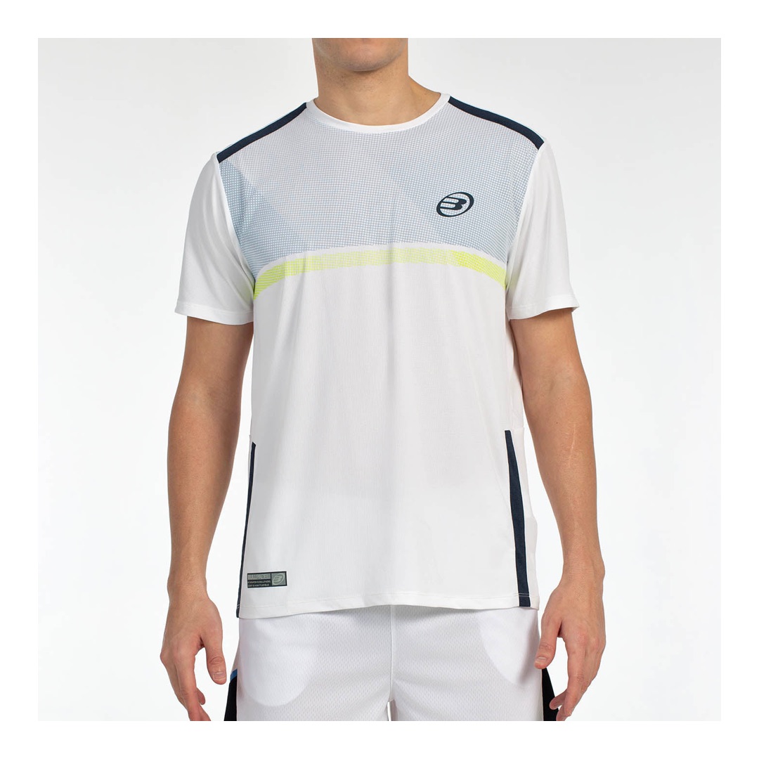 CAMISETA BILAO BLANCO