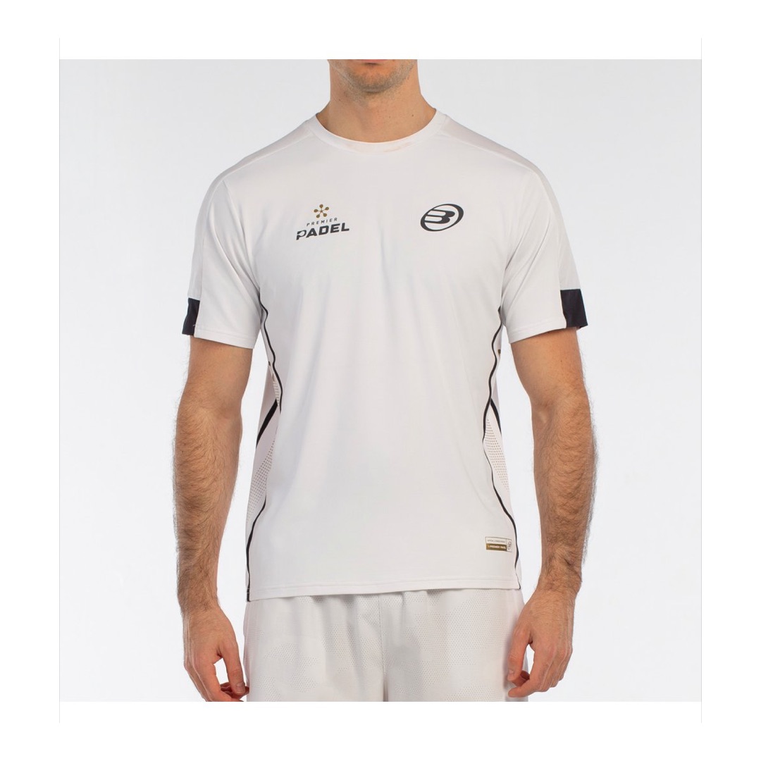 CAMISETA BORNI BLANCA