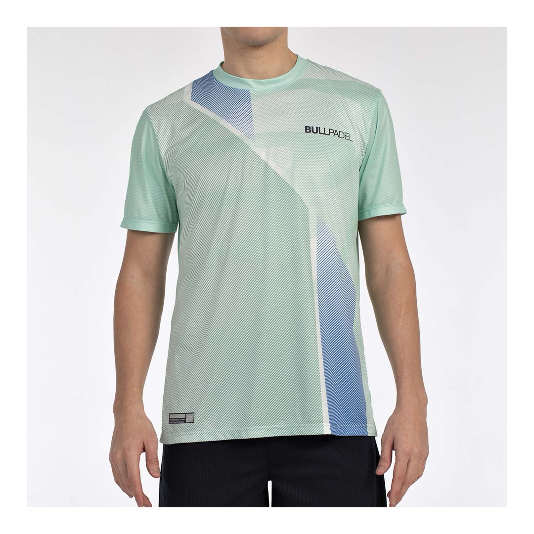 CAMISETA BRUMO VERDE MANZANA
