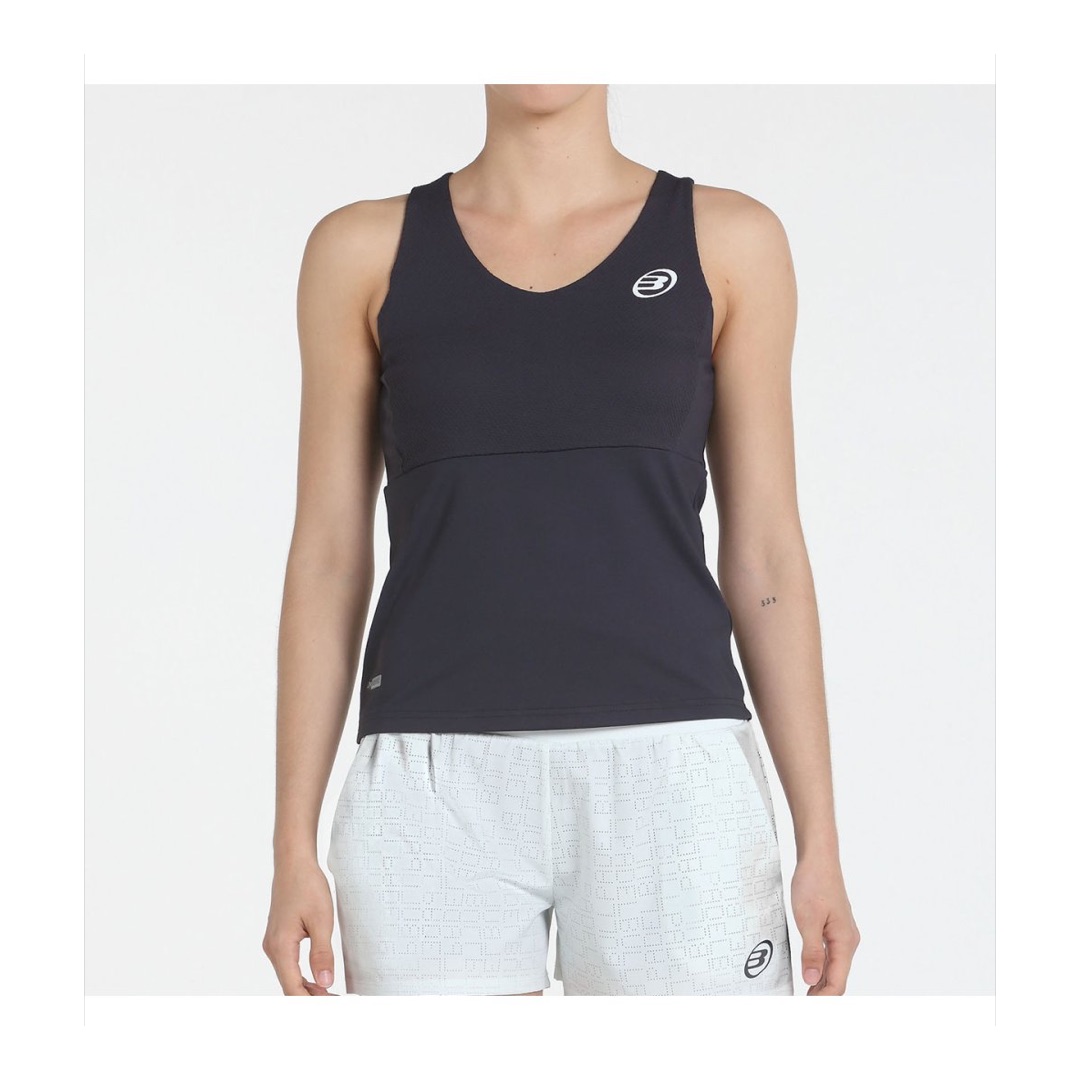 CAMISETA BULLPADEL PORRU CARBON