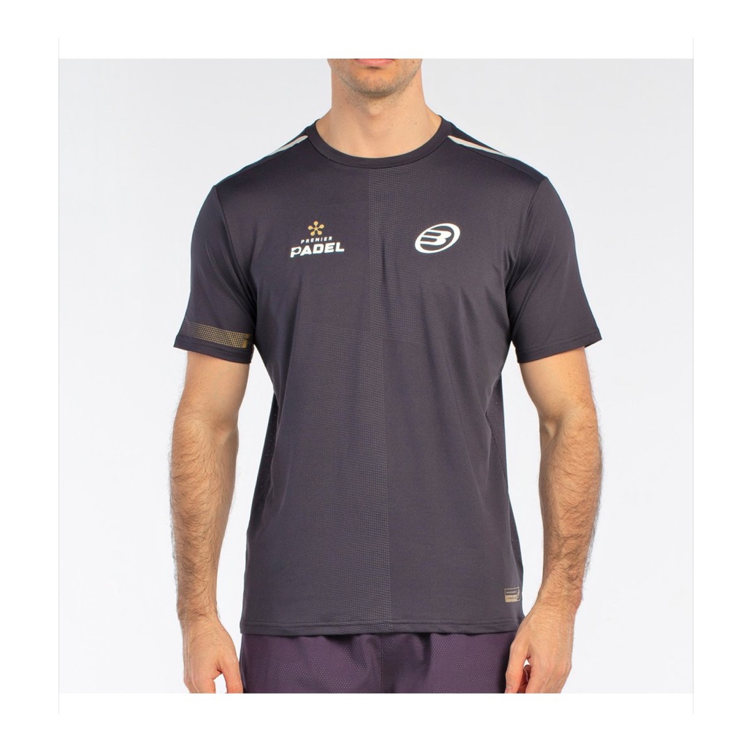 CAMISETA BUQUE NEGRO