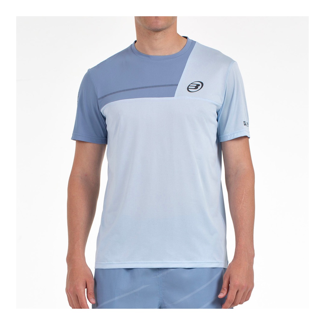 CAMISETA CACIN AZUL GLACIAR VIGORE
