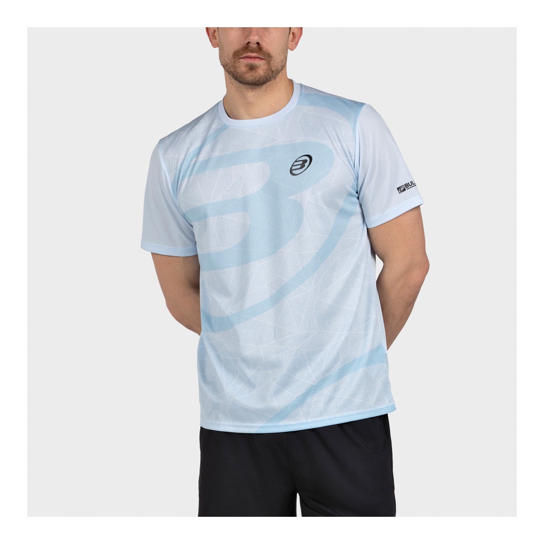 CAMISETA CASTIL AZUL GLACIAR