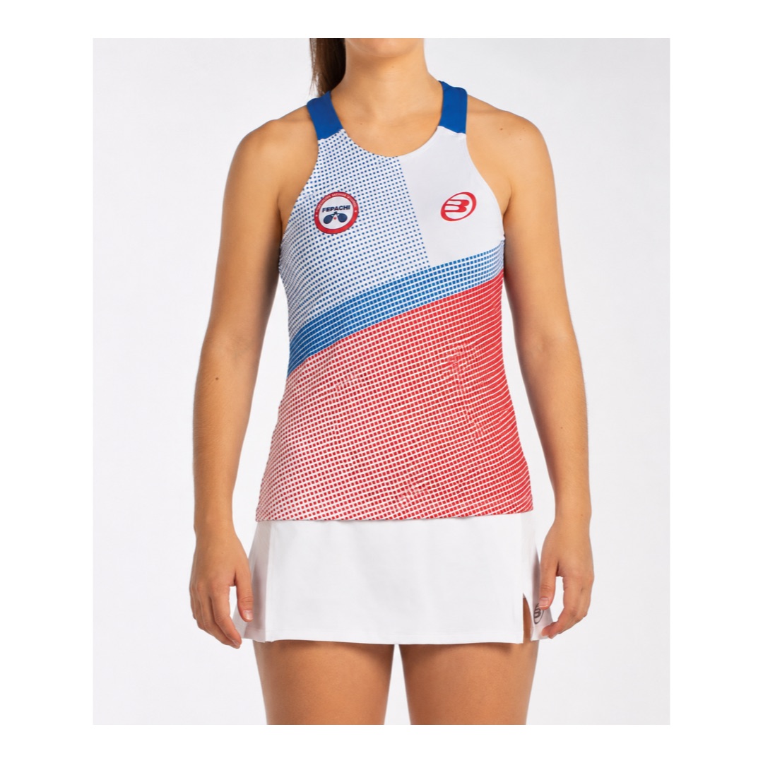 Camiseta Cauto Blanca Chile