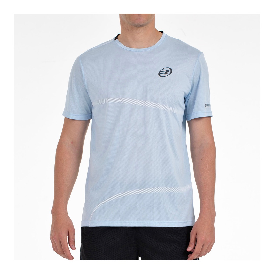 CAMISETA CHELES AZUL GLACIAR VIGORE