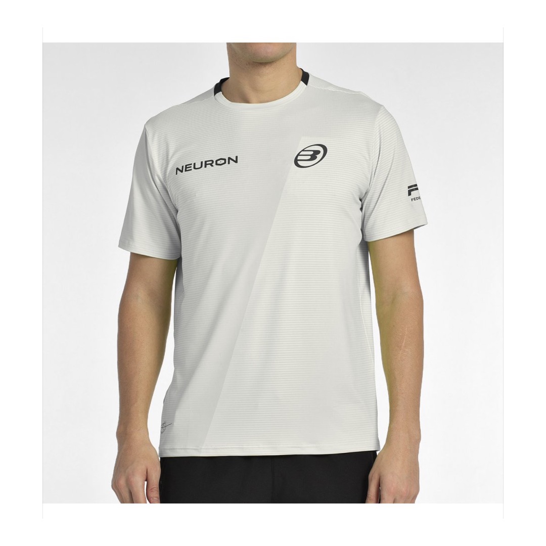 CAMISETA CHINGOTTO 25I PIEDRA