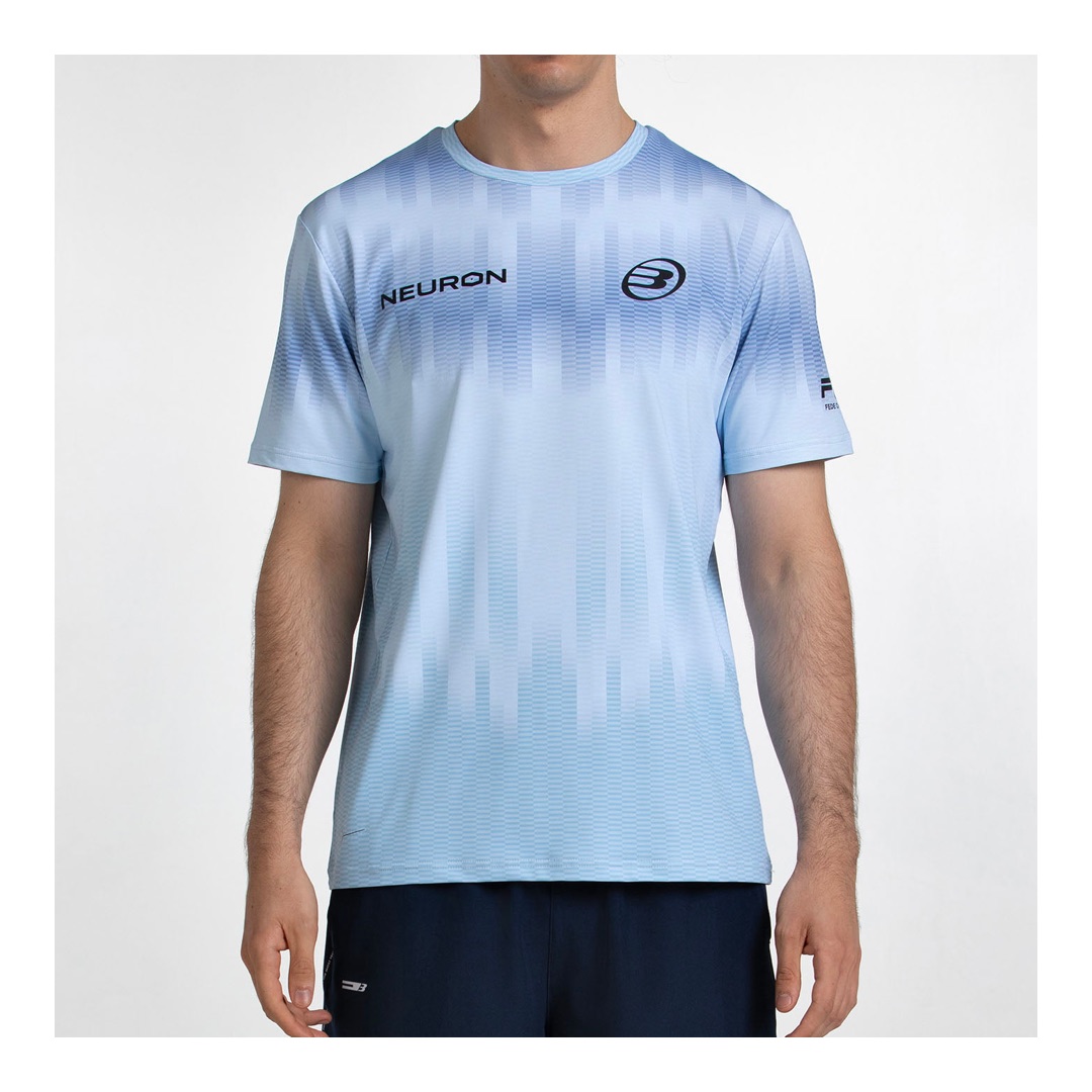 CAMISETA CHINGOTTO 26V AZUL GLACIAR