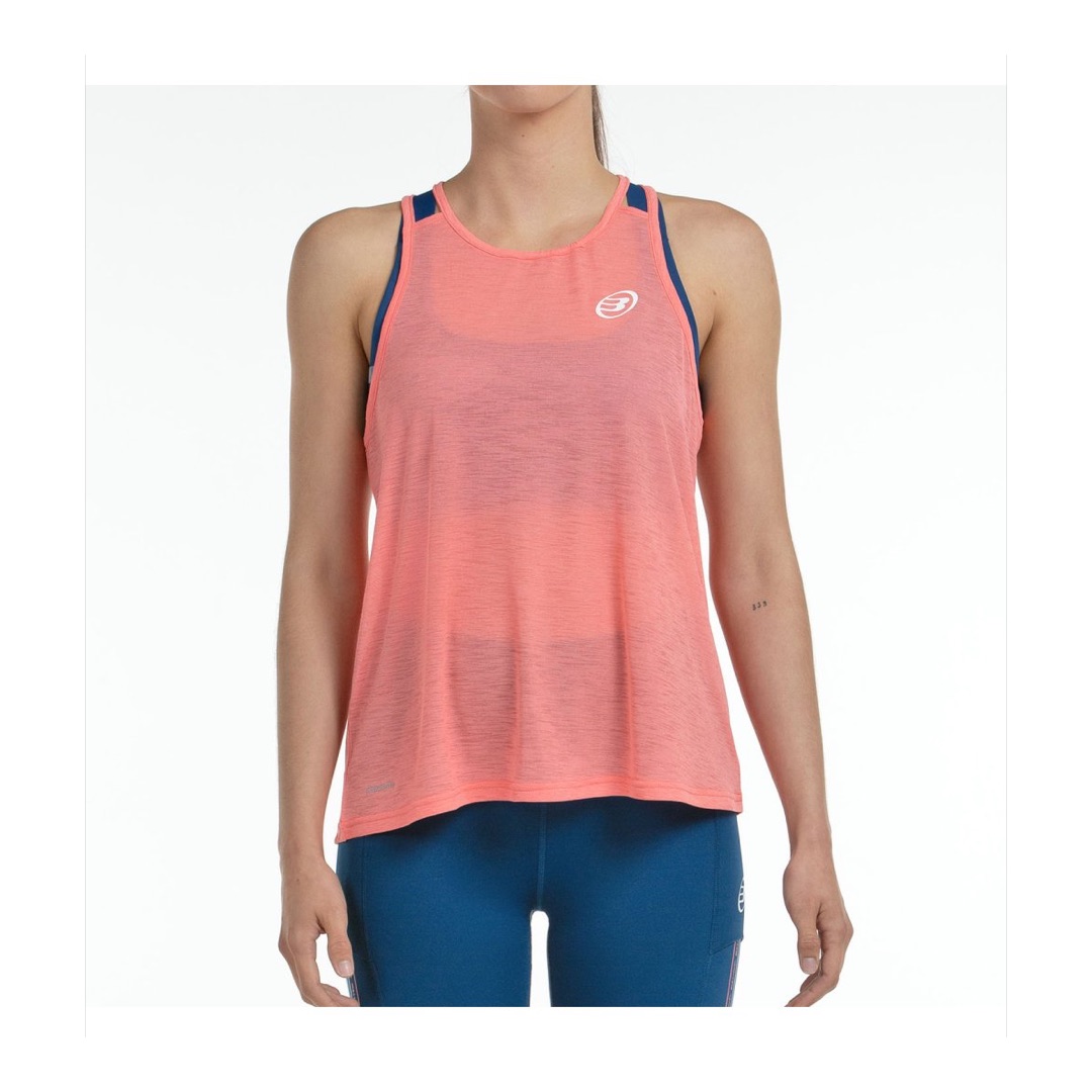 CAMISETA DALENA CHICLE