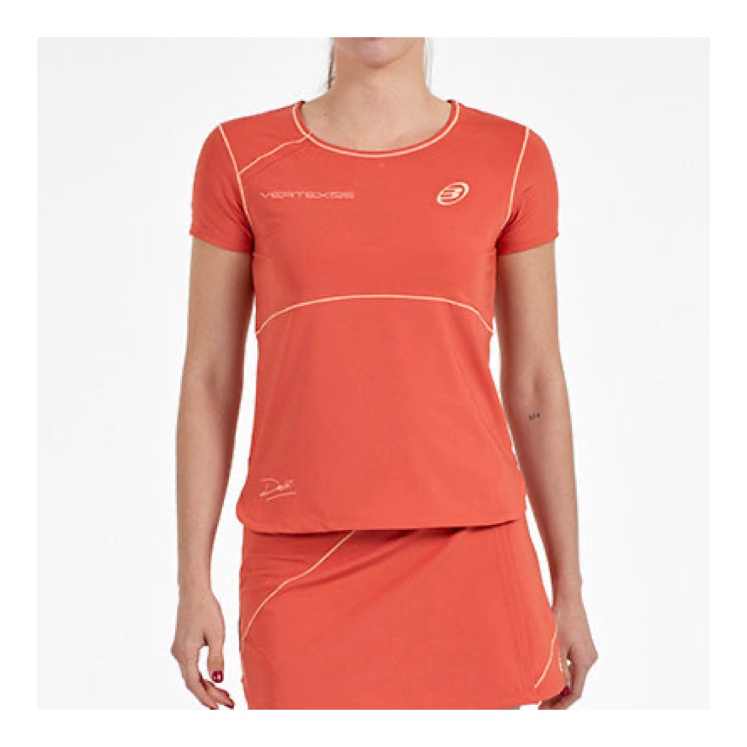 CAMISETA DELFI 26V POMELO