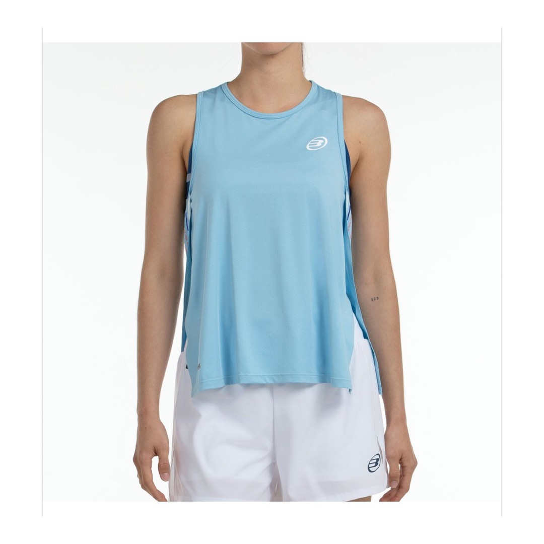 CAMISETA DURANTA CELESTE