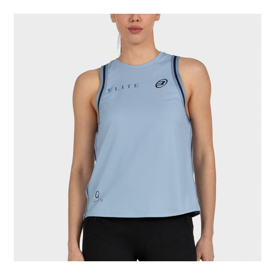 CAMISETA GEMMA 26V AZUL ACERO