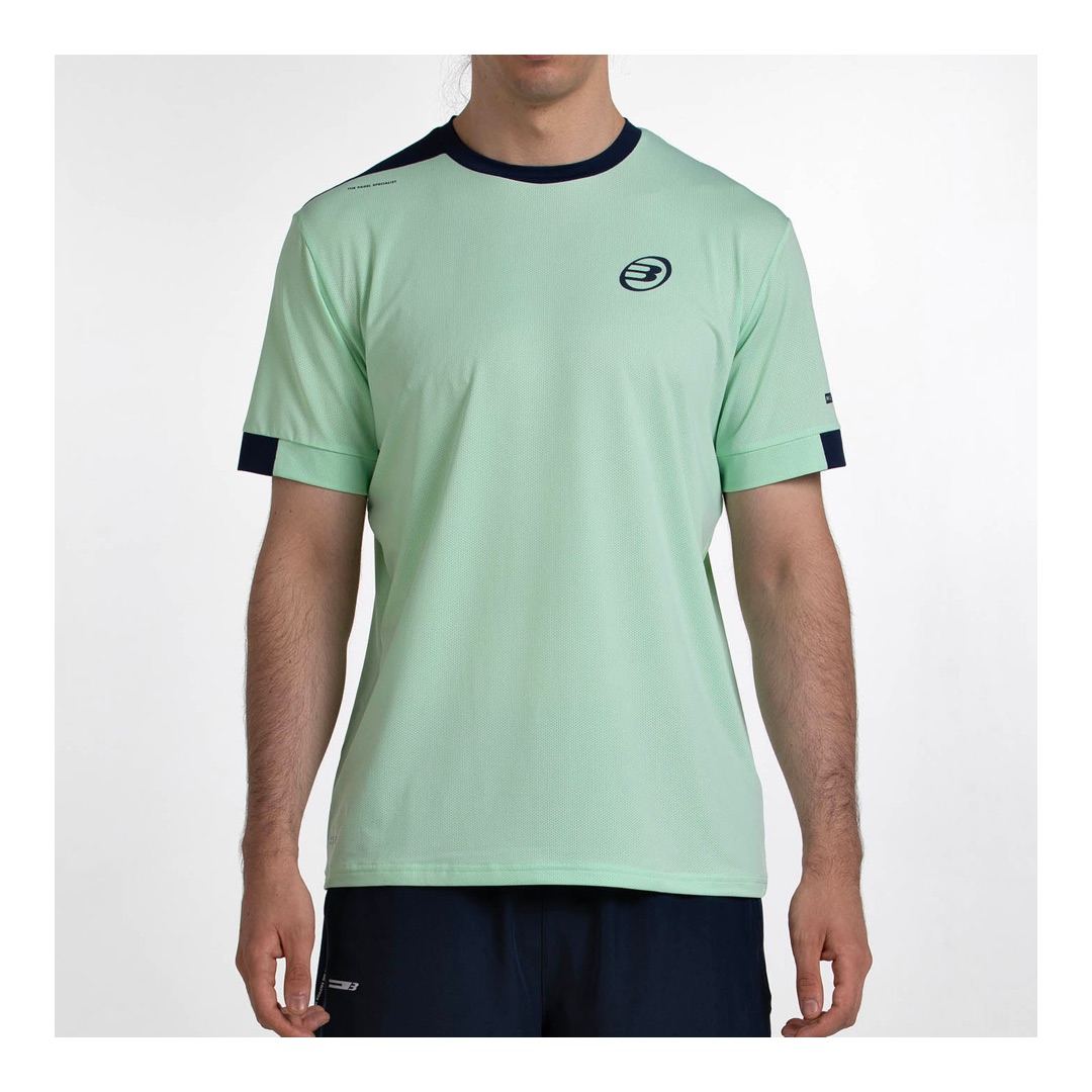 CAMISETA MANANU VERDE ACIDO
