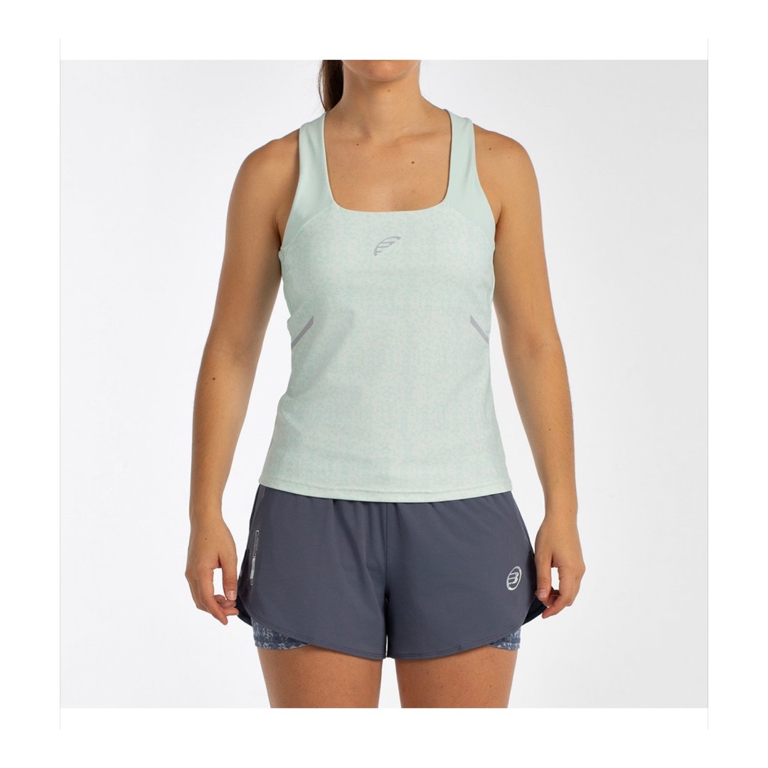 CAMISETA OILOS AGUA MARINA