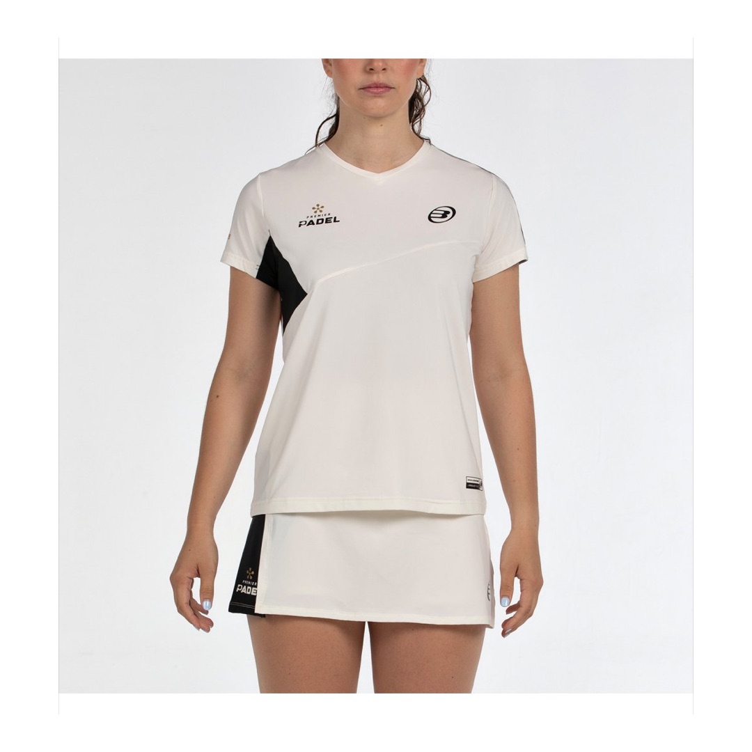 CAMISETA PAMPAN CRUDO