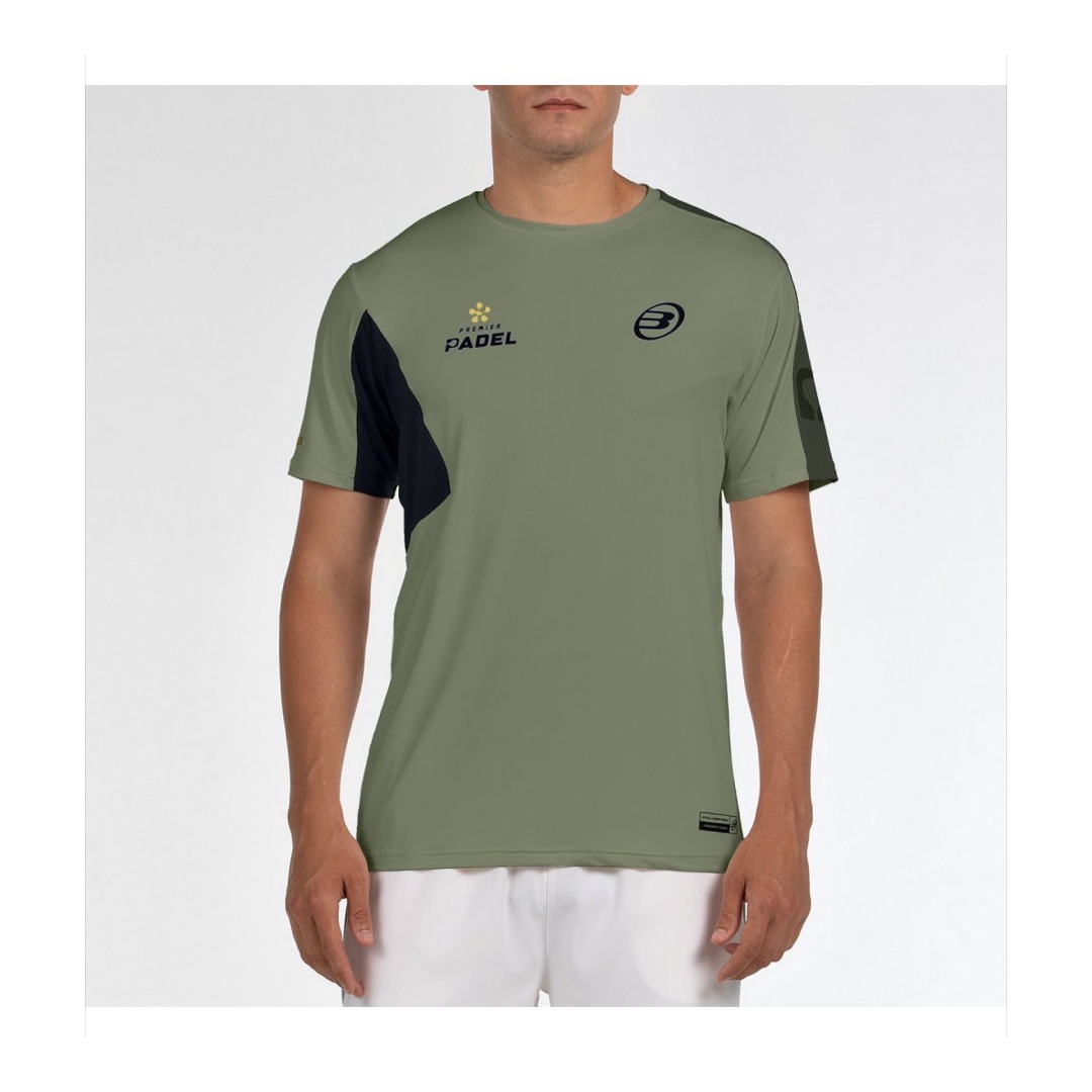 CAMISETA POCATE KAKI