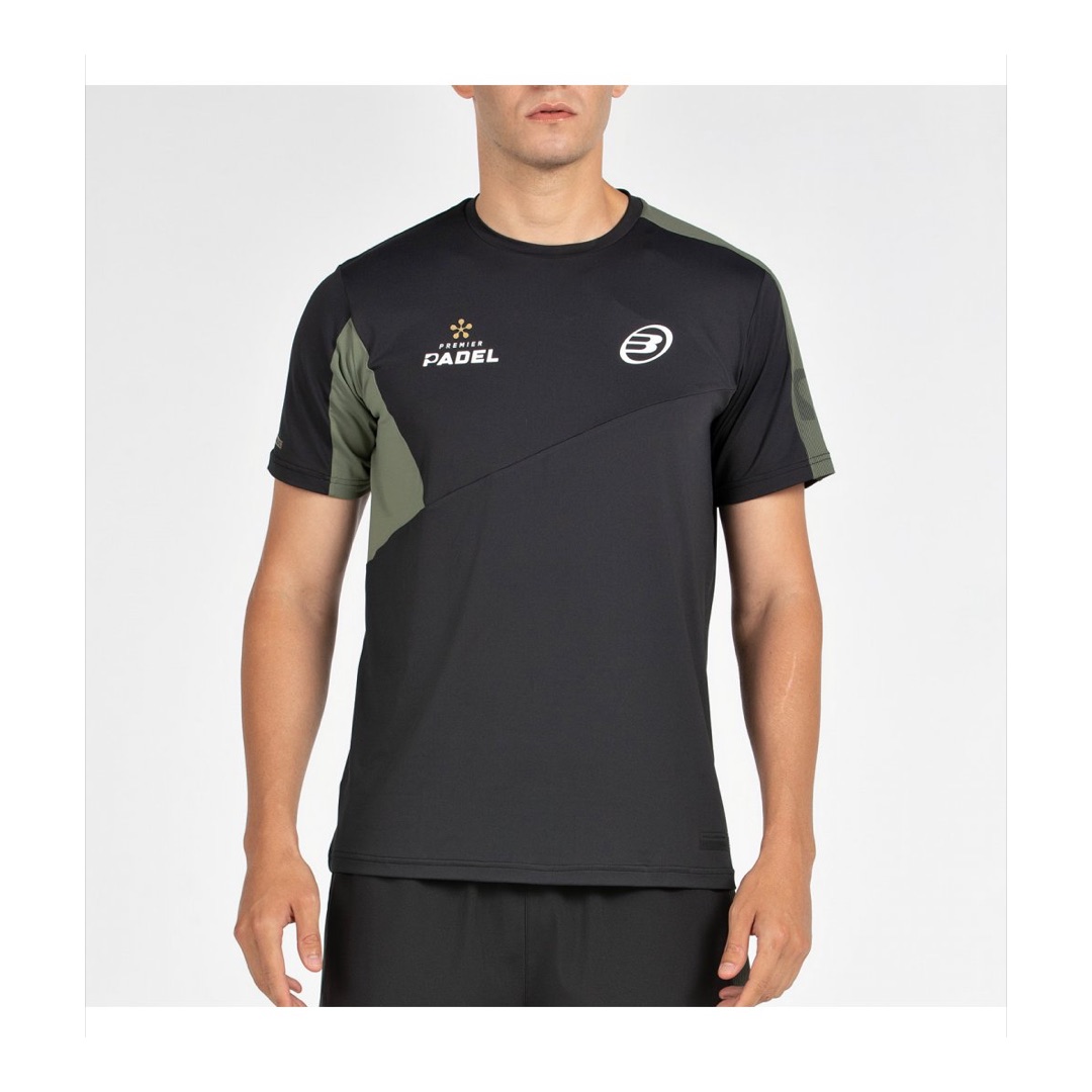 CAMISETA POCATE NEGRO