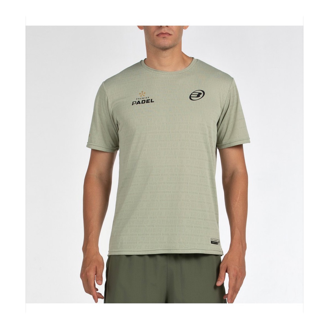 CAMISETA PRILEP EUCALIPTO