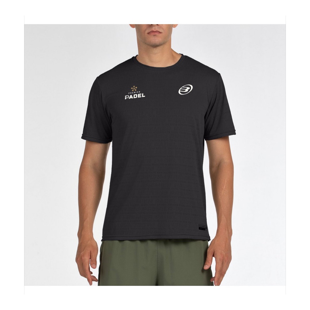 CAMISETA PRILEP NEGRO
