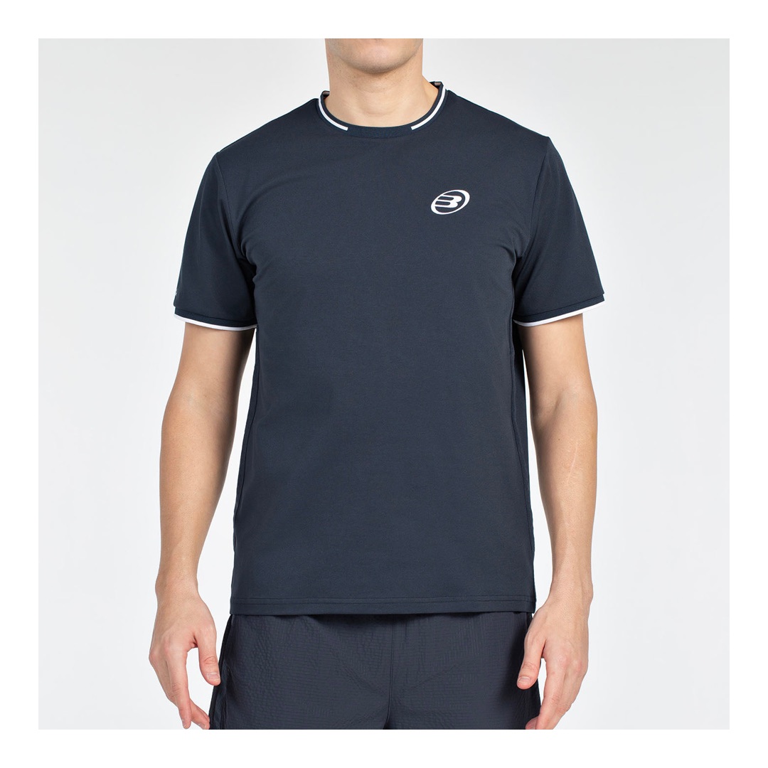 CAMISETA LOUREN AZUL