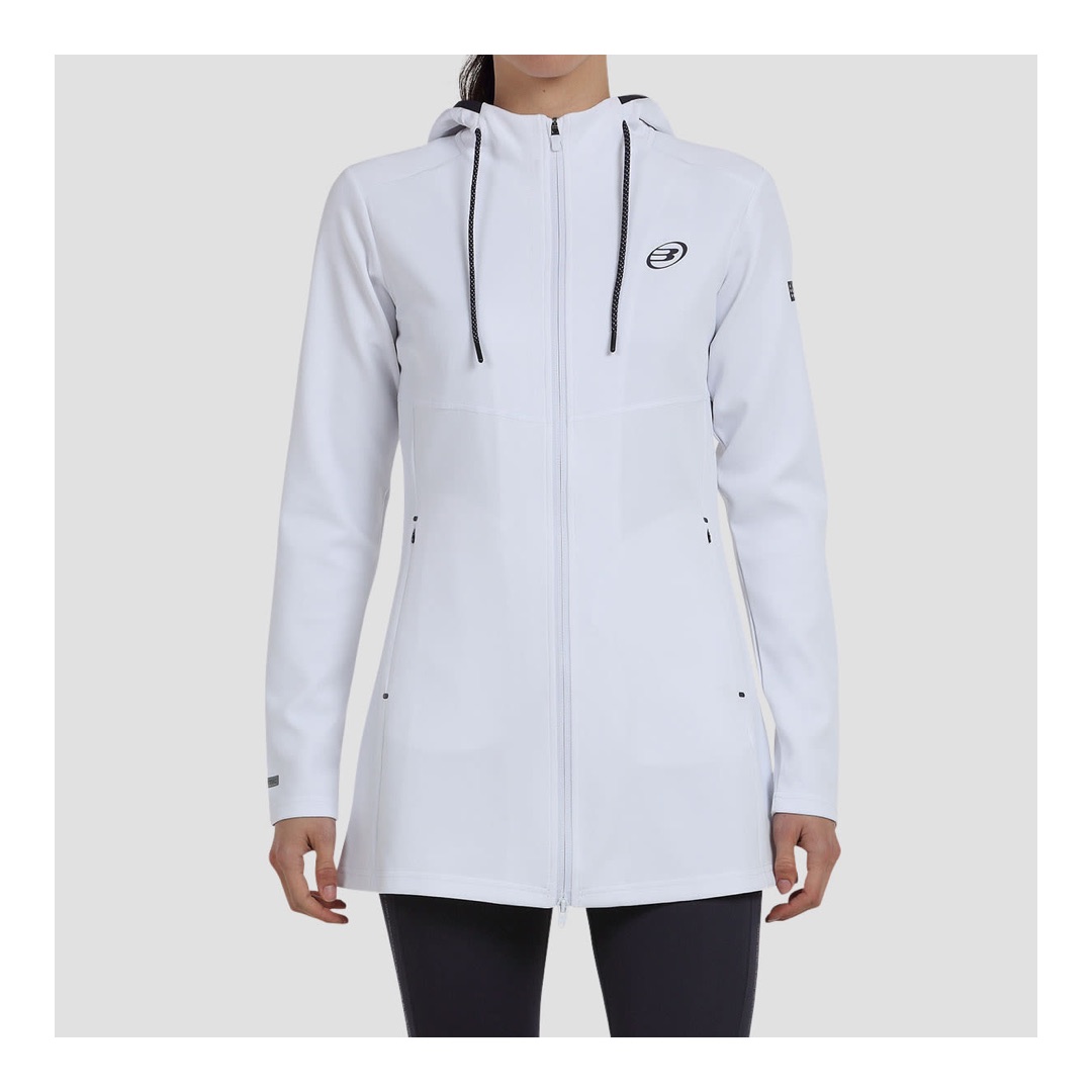 CHAQUETA NIAZO BLANCO