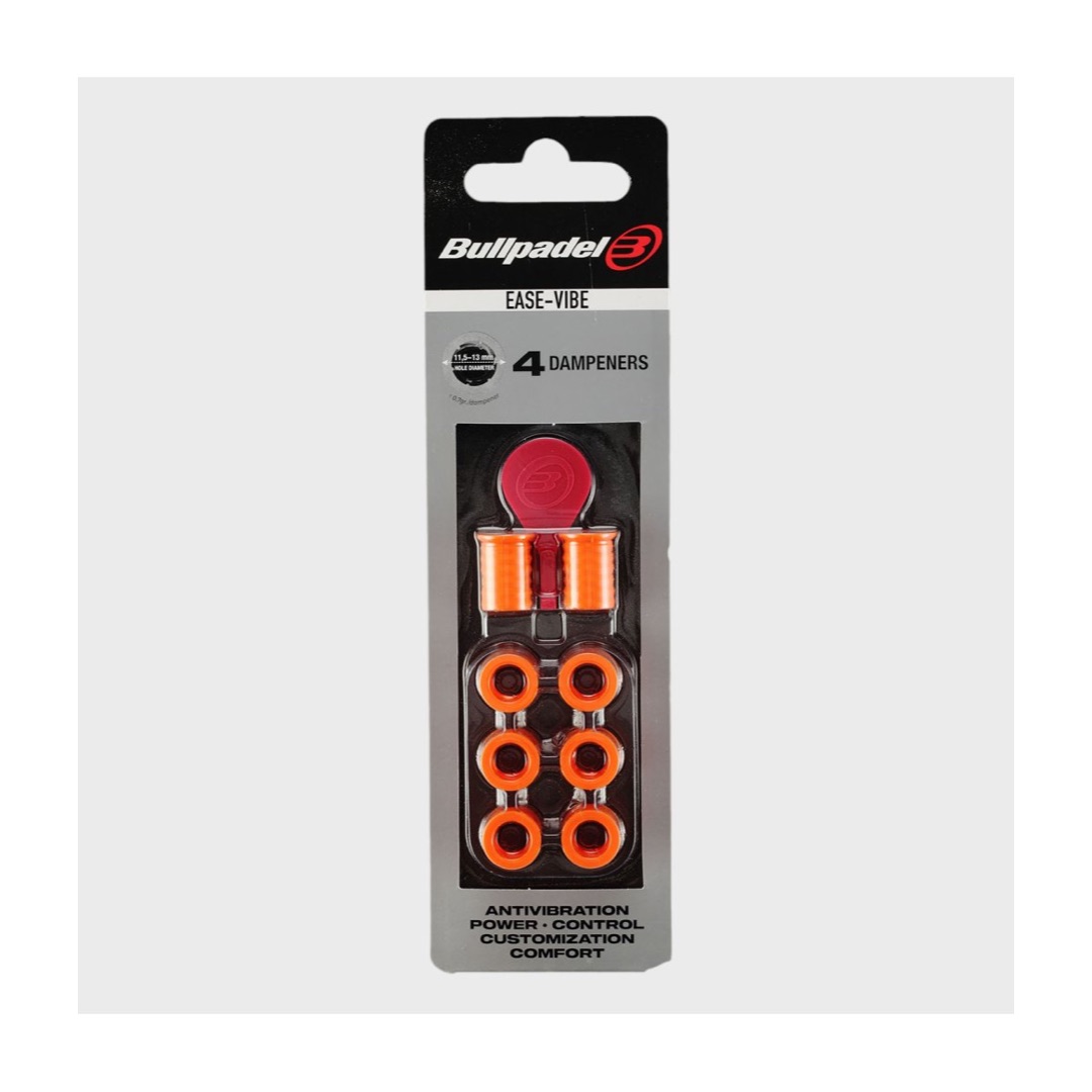 EASE VIBE BULLPADEL NARANJO