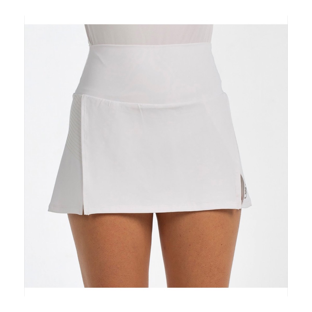 FALDA ESQUI BLANCO