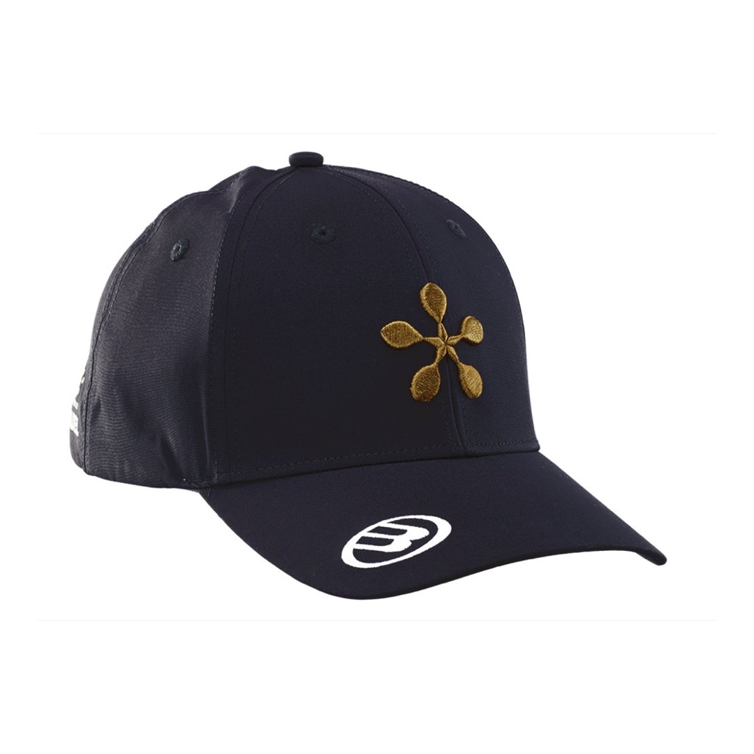 GORRA BULLPADEL BPG-PMR2504 CARBON