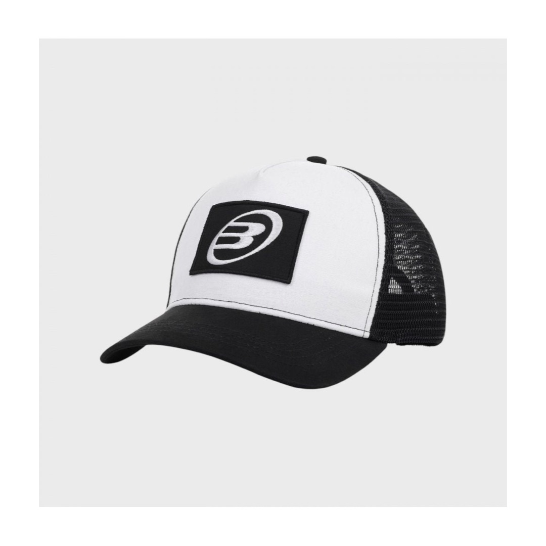 GORRA BULLPADEL BPG255 NEGRO