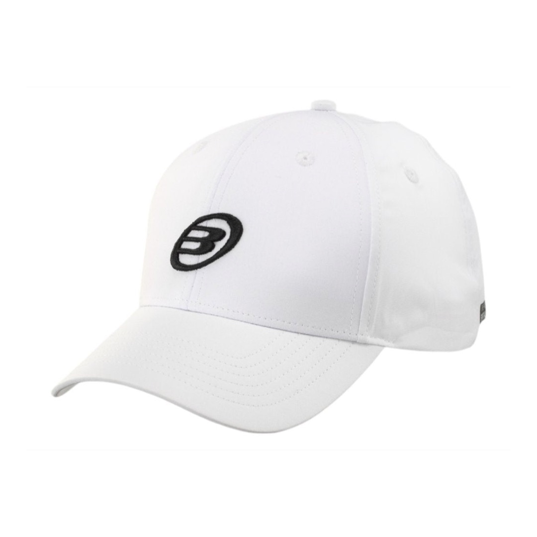 GORRA BULLPADEL BPG251 BLANCO