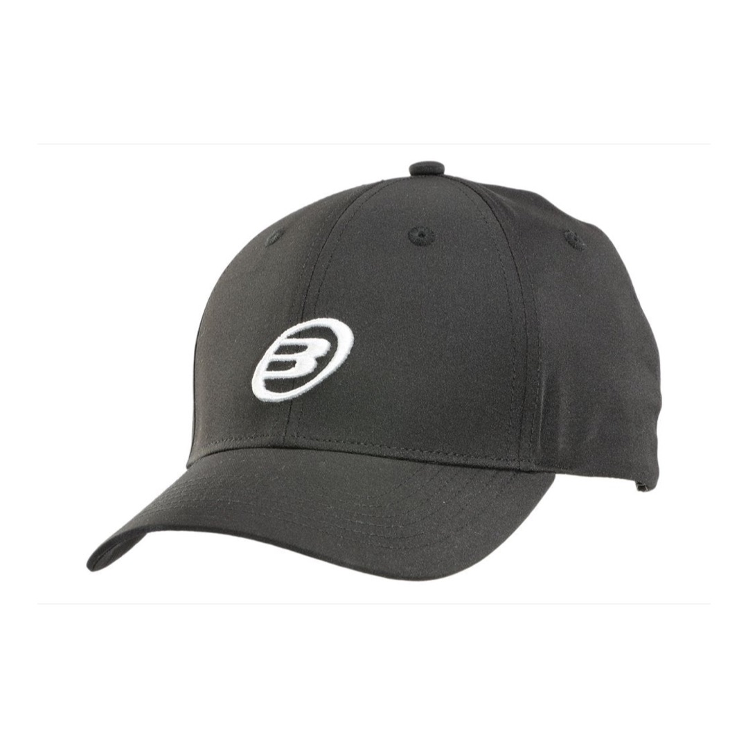 GORRA BULLPADEL BPG251 NEGRO