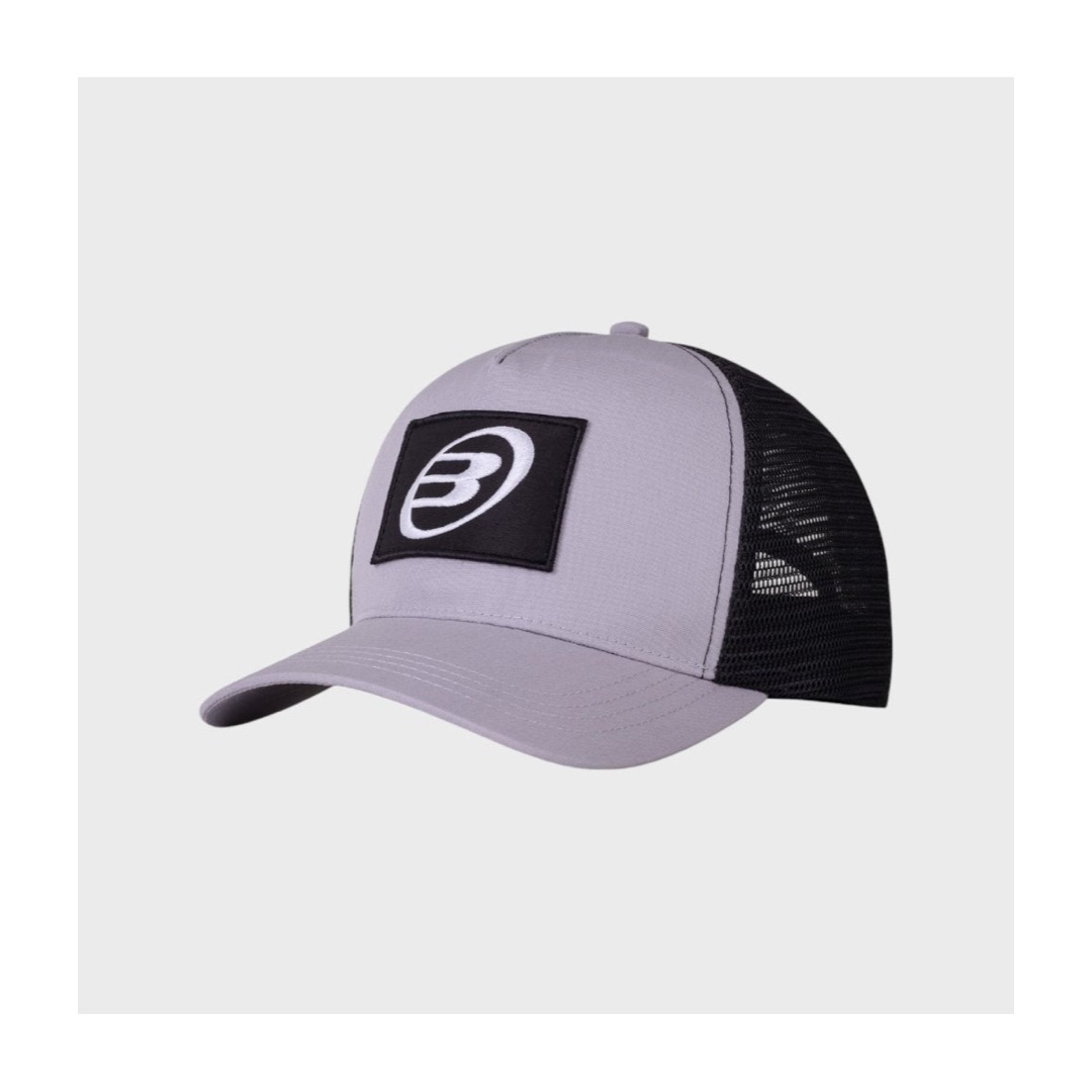 GORRA BULLPADEL BPG255 GRIS MEDIO