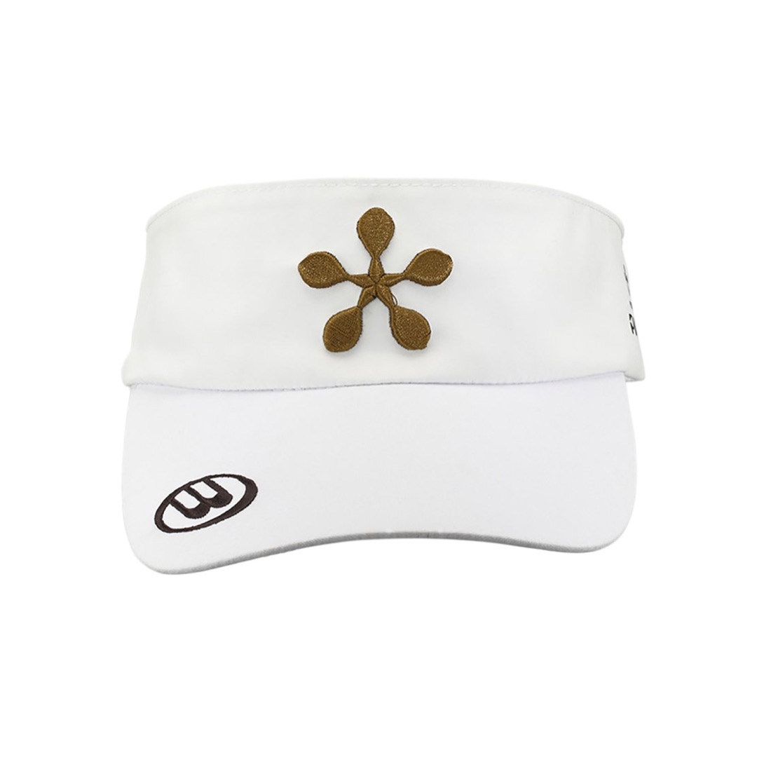 VISERA BULLPADEL BPV-PMR2506 BLANCO