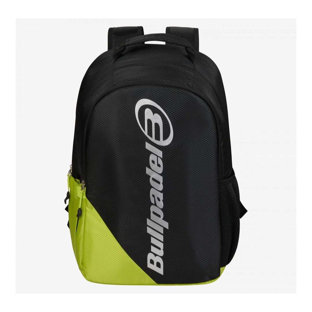 MOCHILA ADVANCE UNISEX BPM26004 NEGRO/VERDE