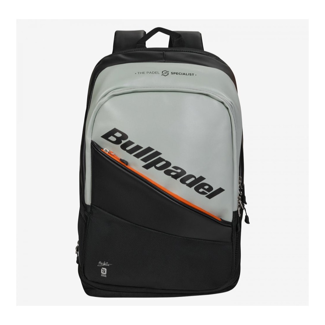 MOCHILA BPM26002 HACK GRIS VERDOSO