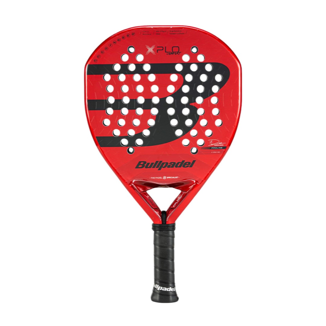 PALA BULLPADEL XPLO COMFORT 25