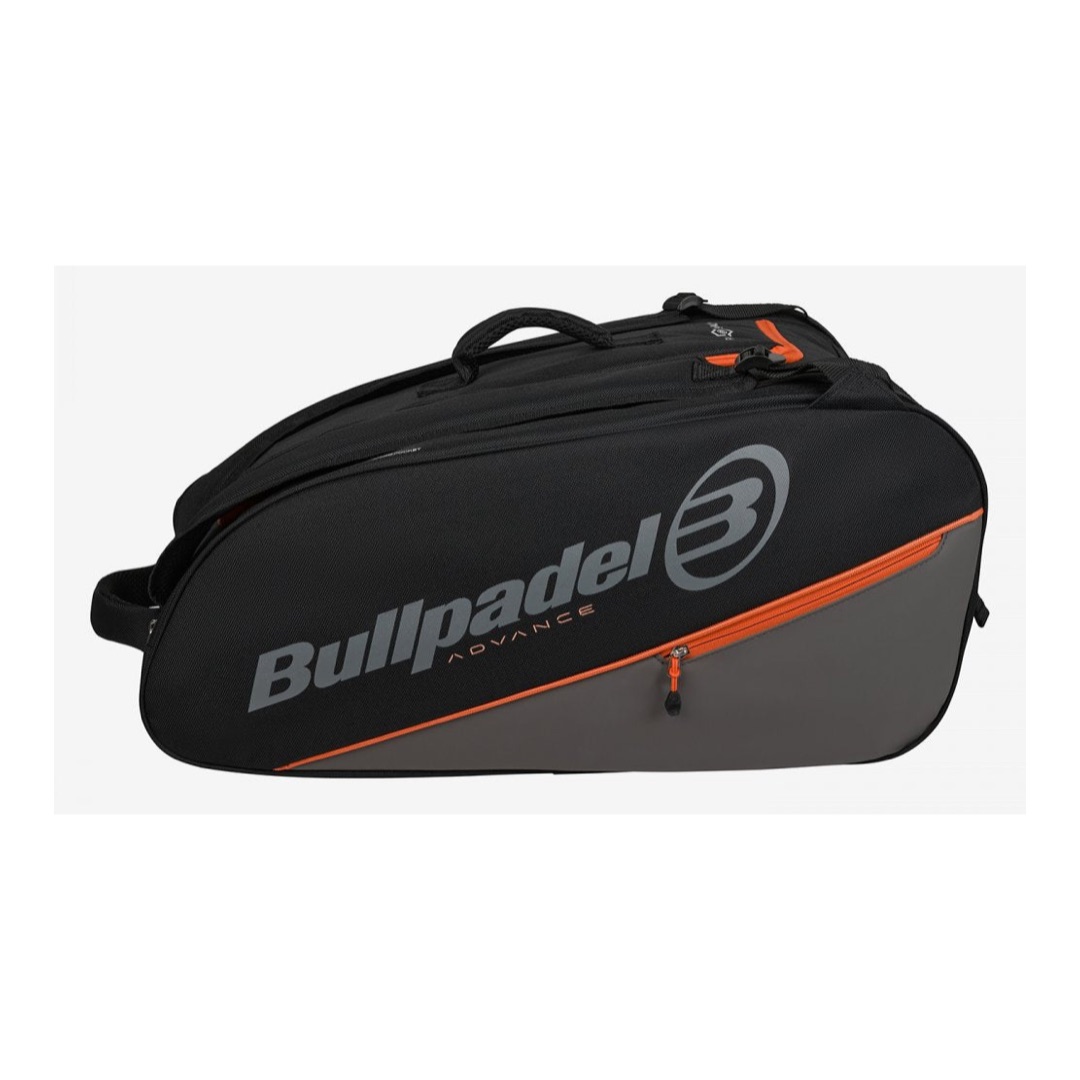 PALETERO BPP26014 ADVANCE NEGRO NARANJA