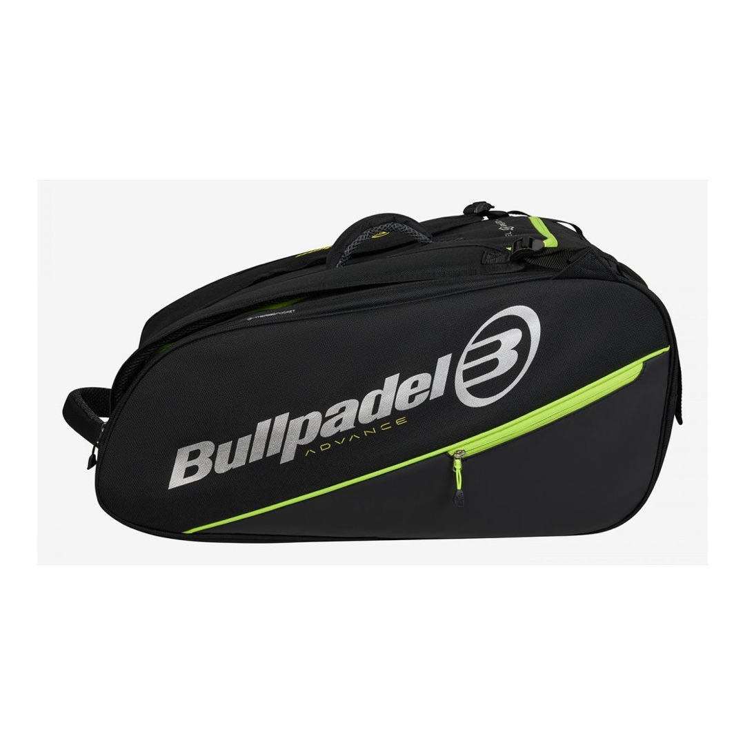 PALETERO BPP26014 ADVANCE NEGRO/VERDE