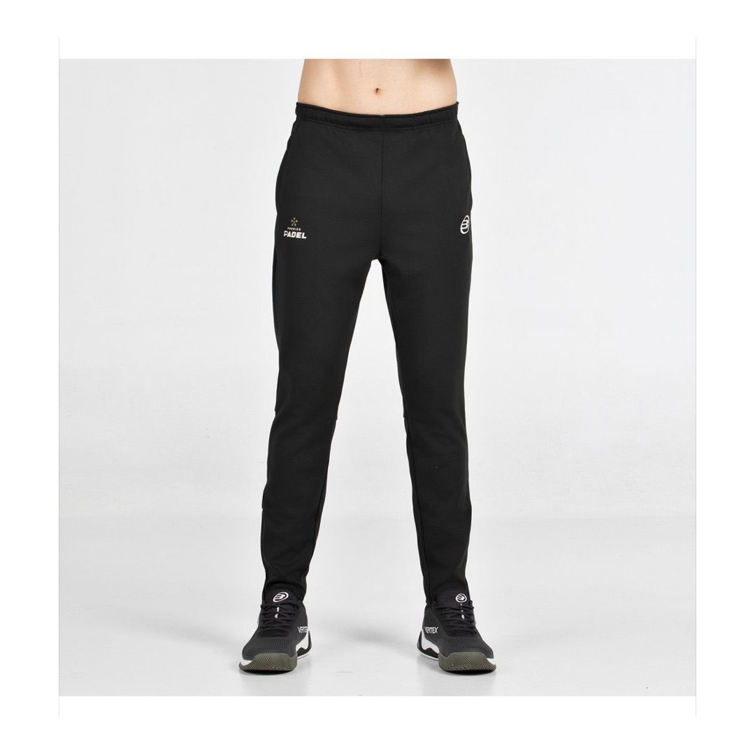PANTALON BULLPADEL PUPO NEGRO