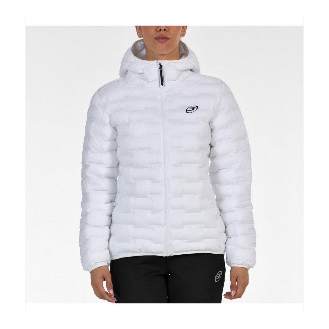 PARKA ANORAK BENEVI BLANCO