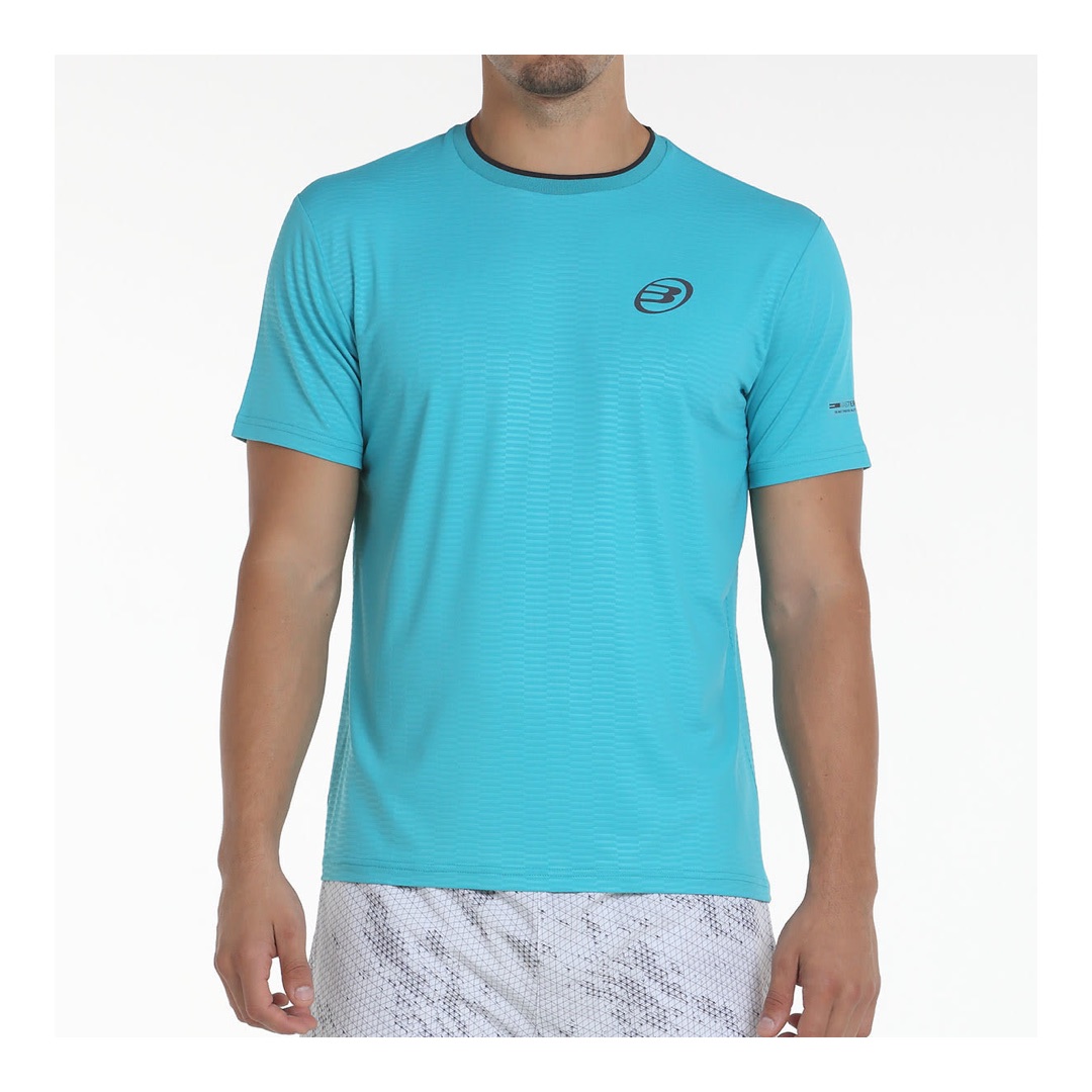 POLERA MEIRA TURQUESA