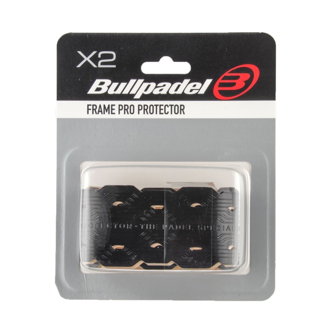 PROTECTOR BP FRAME PRO (2UDS) NEGRO