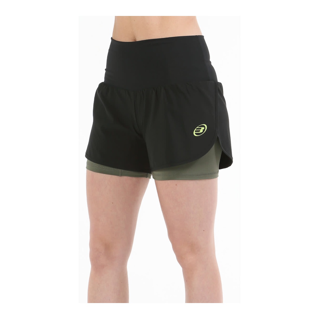 SHORT BULLPADEL JONIO NEGRO