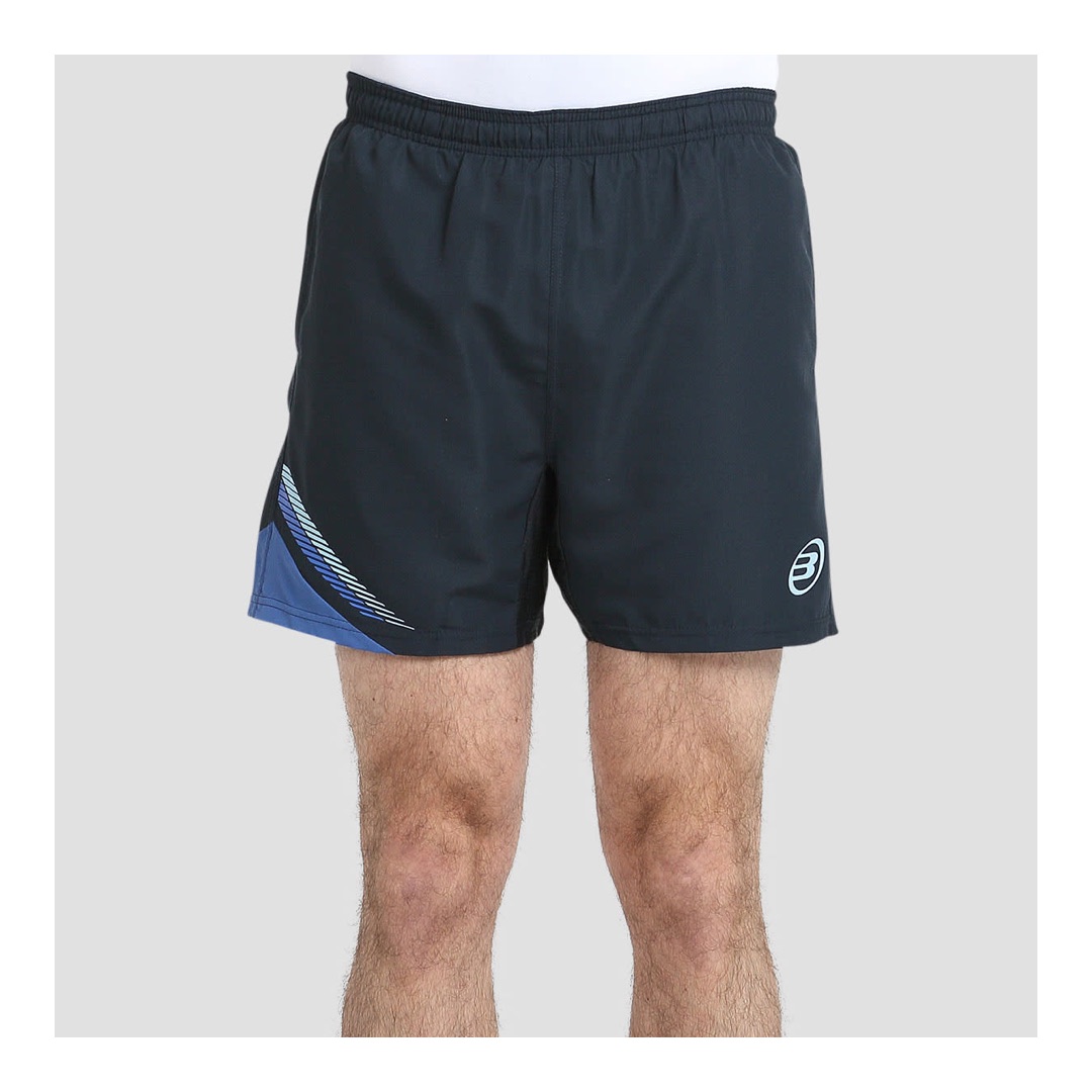 SHORT LEUCO AZUL MARINO