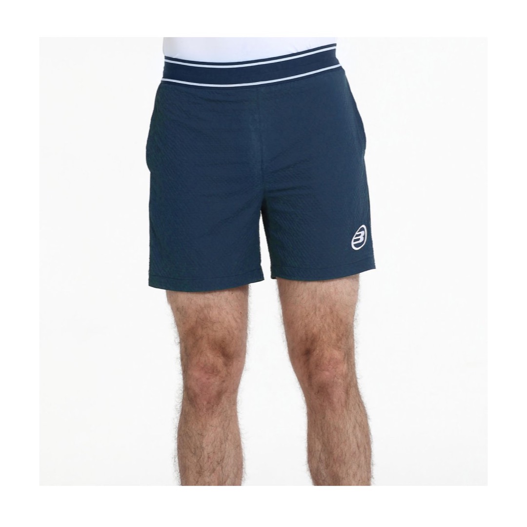 SHORT LOBIOS 25V AZUL MARINO