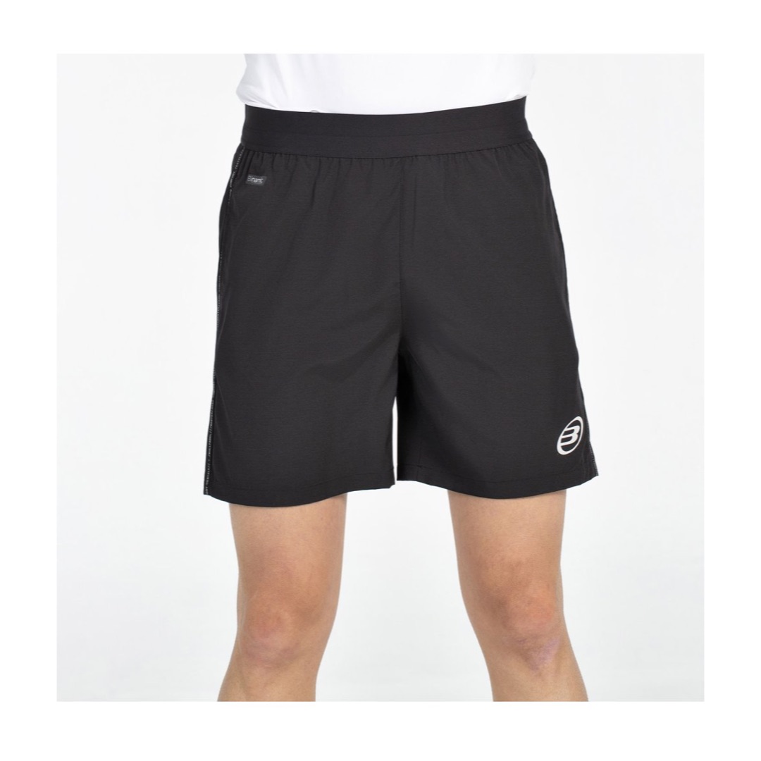 SHORT MACEDA NEGRO